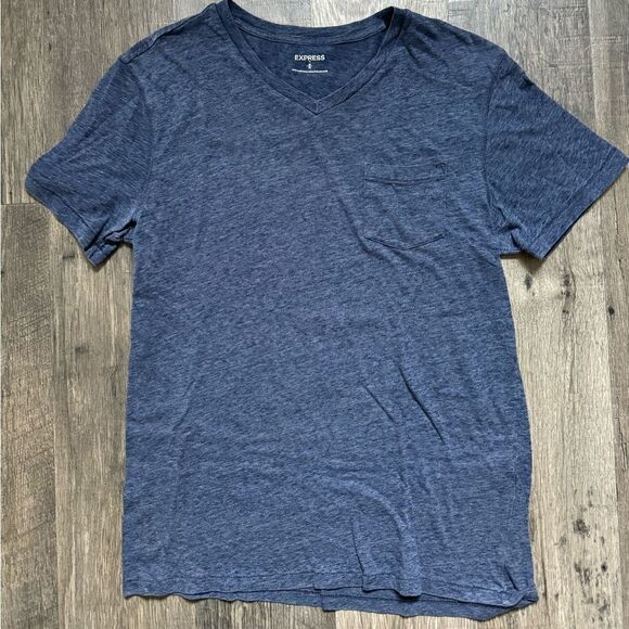 MENS EXPRESS TEE SIZE MEDIUM - Picture 1 of 2